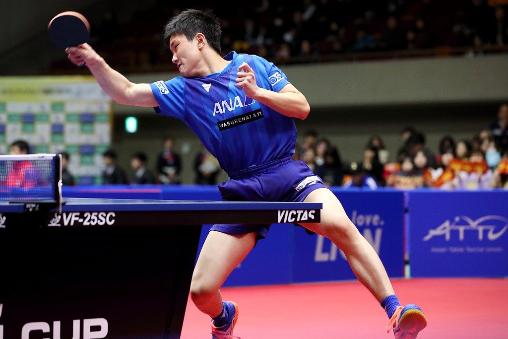 信的技战术 信的技战术